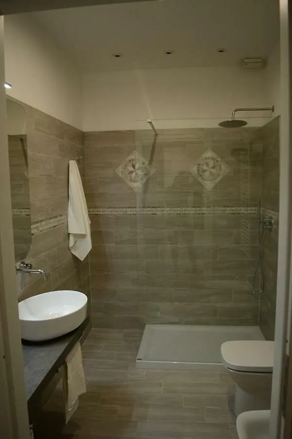 Apartmán Casa Dei Lylium Palermo