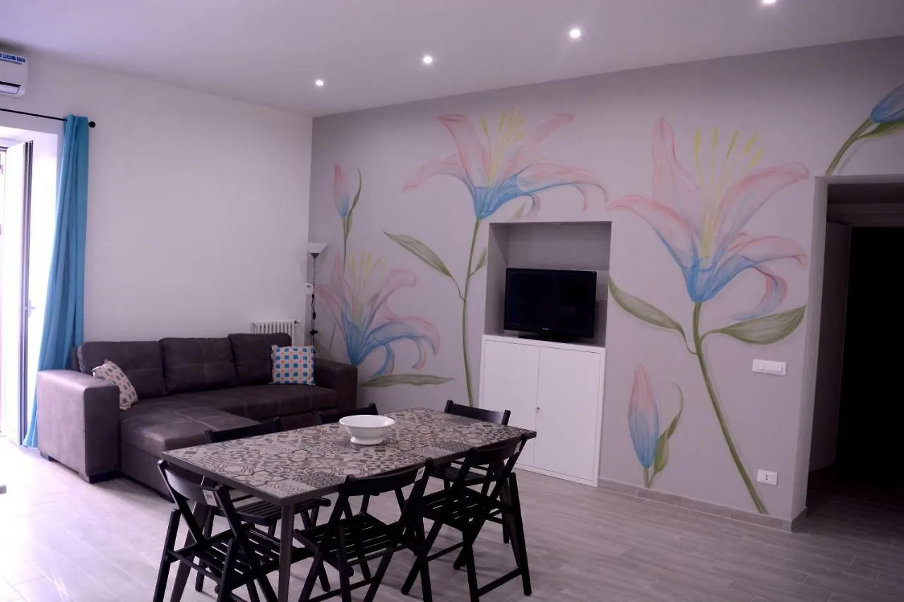 Apartmán Casa Dei Lylium Palermo 0*,